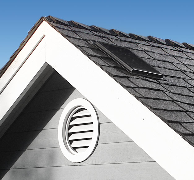 Attic Fan – Amazing Skylights, Inc